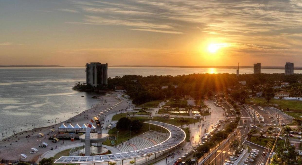 Apartamento Tropical Executive Flats Manaus