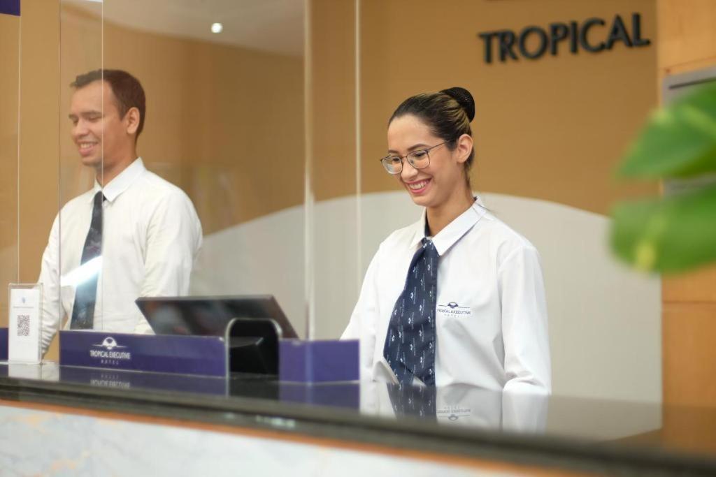 Tropical Executive Flats Apartamento Manaus
