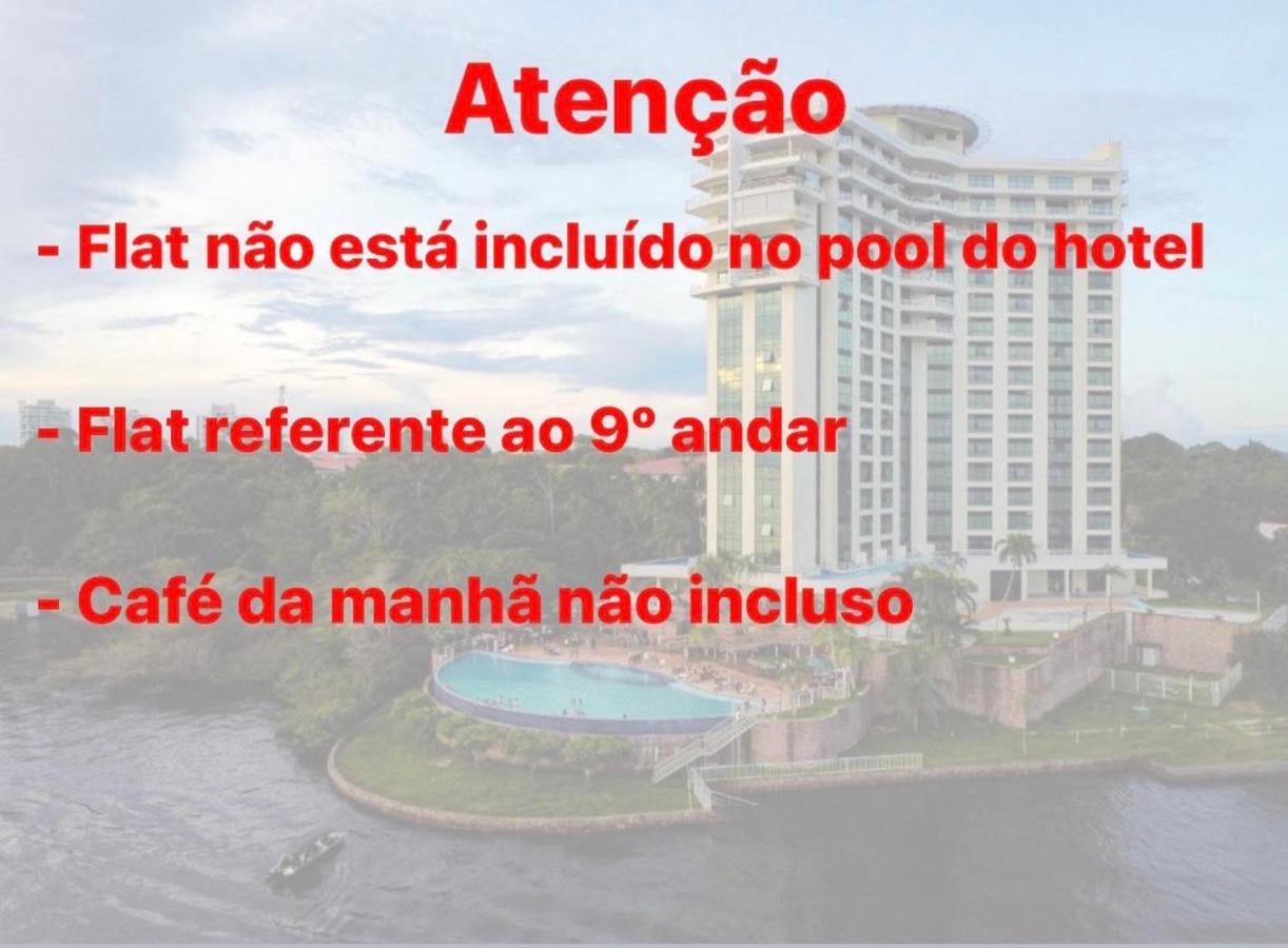 Apartamento Tropical Executive Flats
