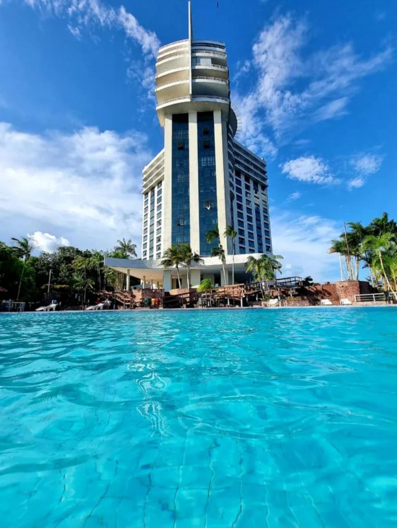 Apartamento Tropical Executive Flats