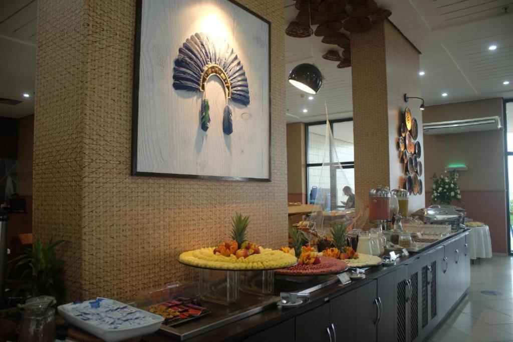 Apartamento Tropical Executive Flats Manaos